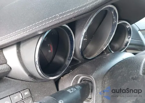 2011 Cadillac Cts Standard z USA, uszkodzony, nr VIN 1G6DC5EY2B0150587